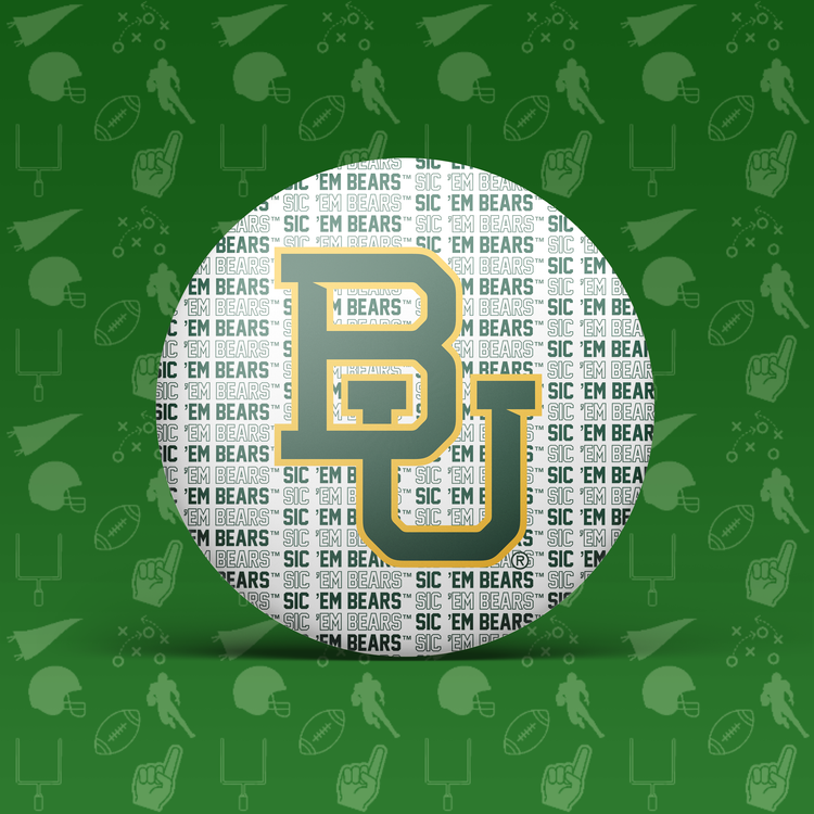 BU Logo Button