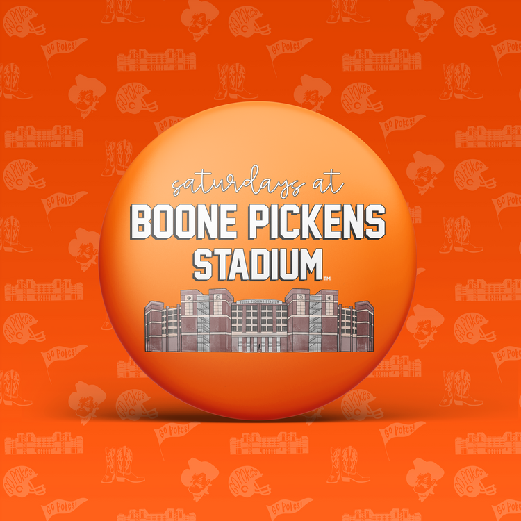 Saturdays At Boone Pickens