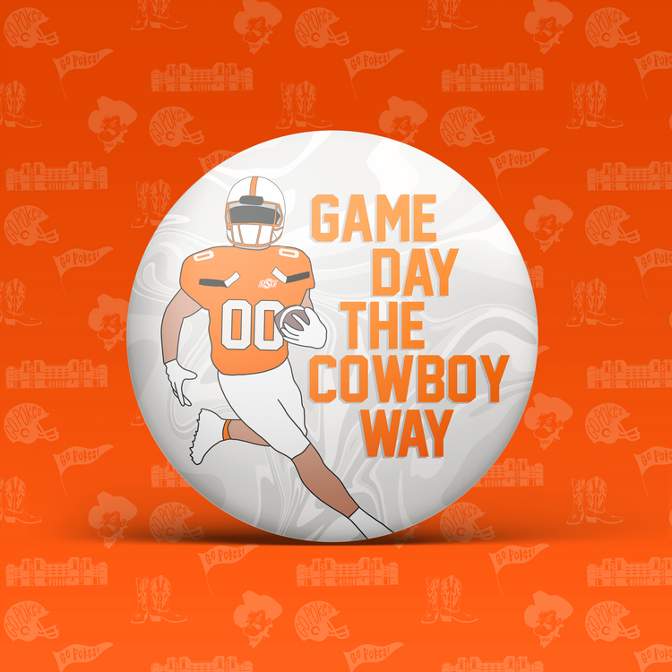 Game Day The Cowboy Way