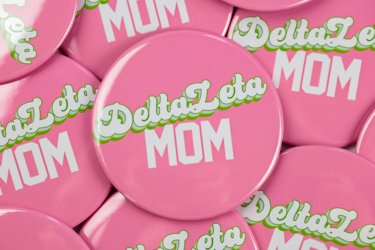 Delta Zeta Mom