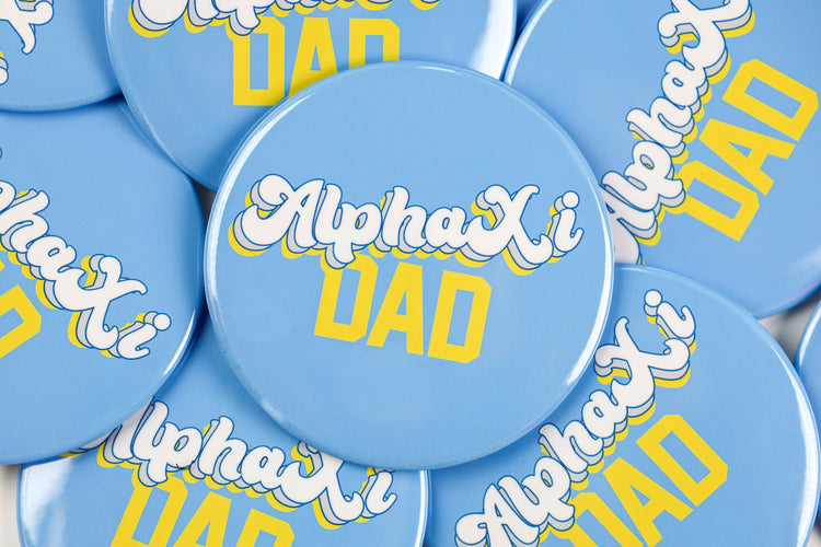 Alpha Xi Delta Dad