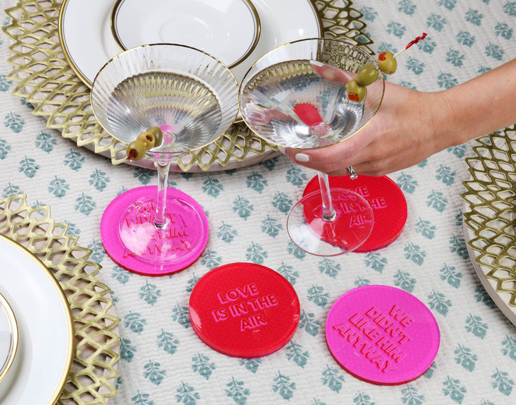 It Depends On The Day Coaster