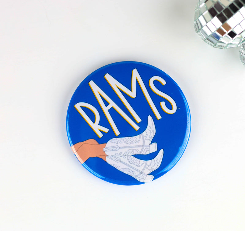 Rams Boots