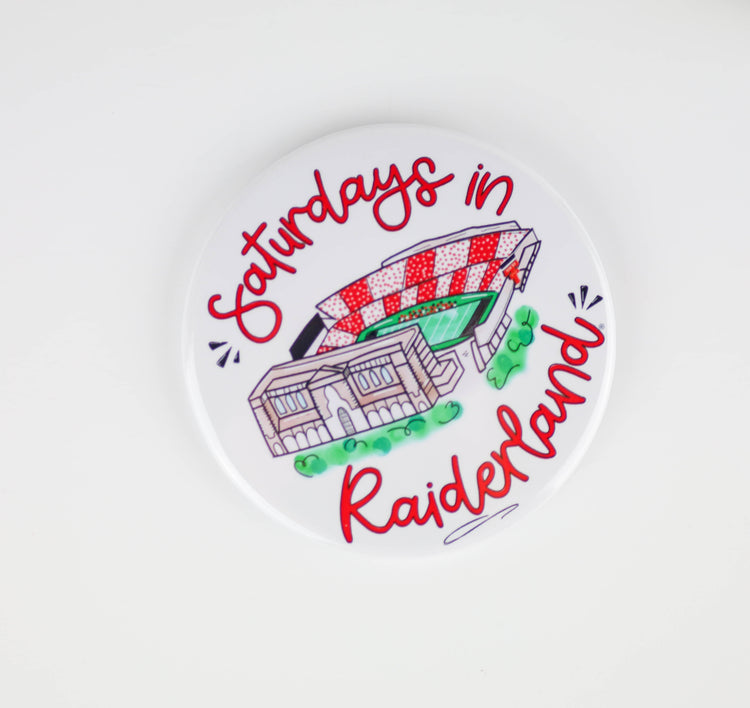 Saturdays in Raiderland