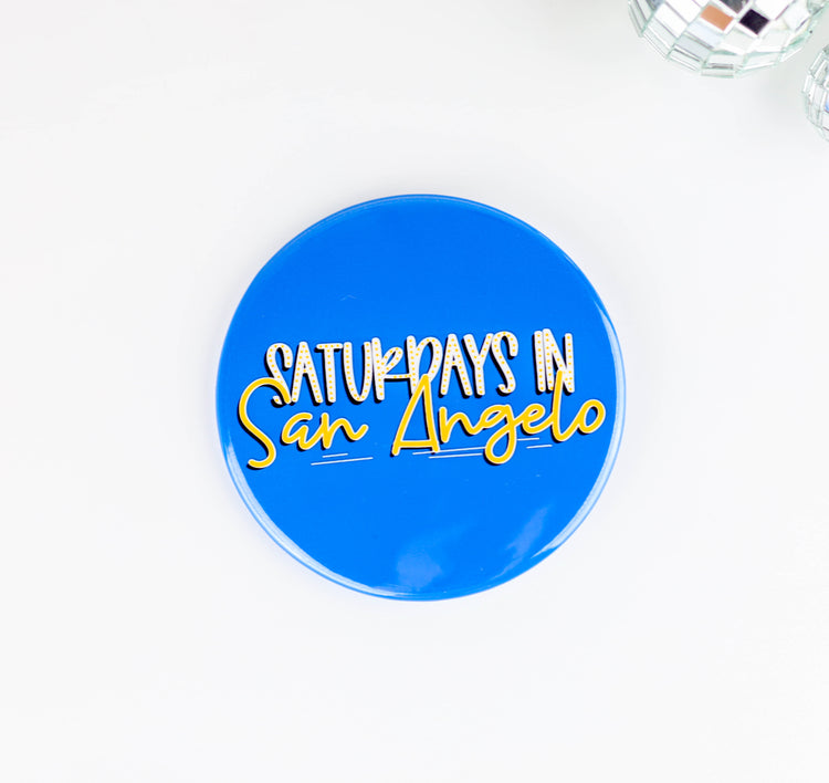 Saturdays in San Angelo