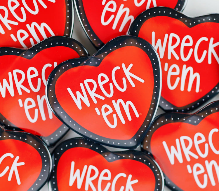 Wreck 'Em Heart