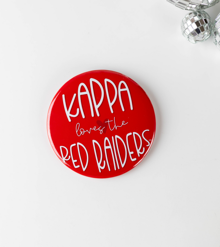 Kappa Loves the Red Raiders