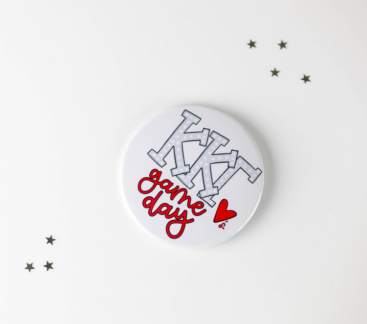 Kappa Loves Game Day