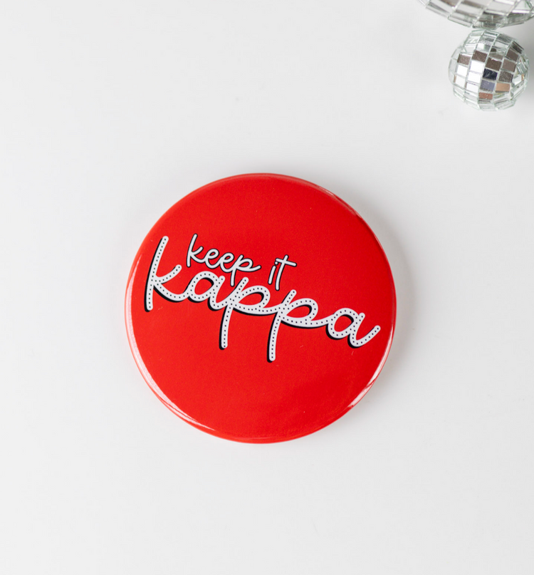 Keep It Kappa