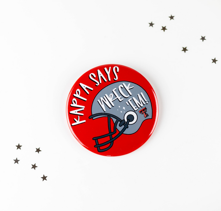 Kappa Says Wreck 'Em