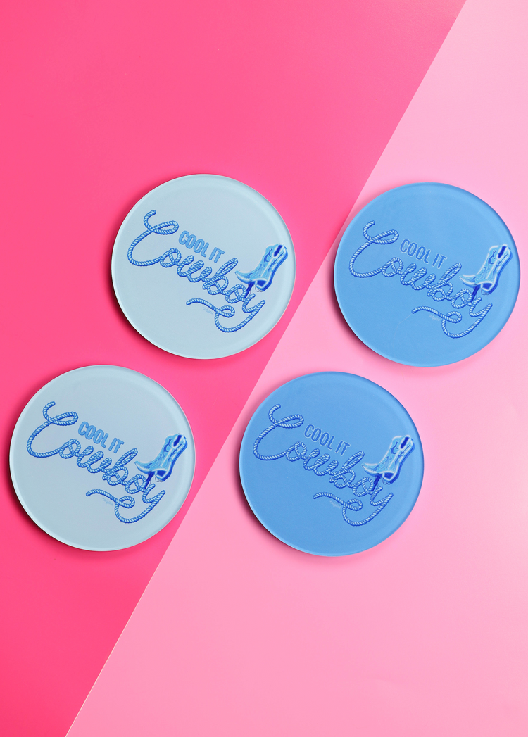 Cool It Cowboy Coaster