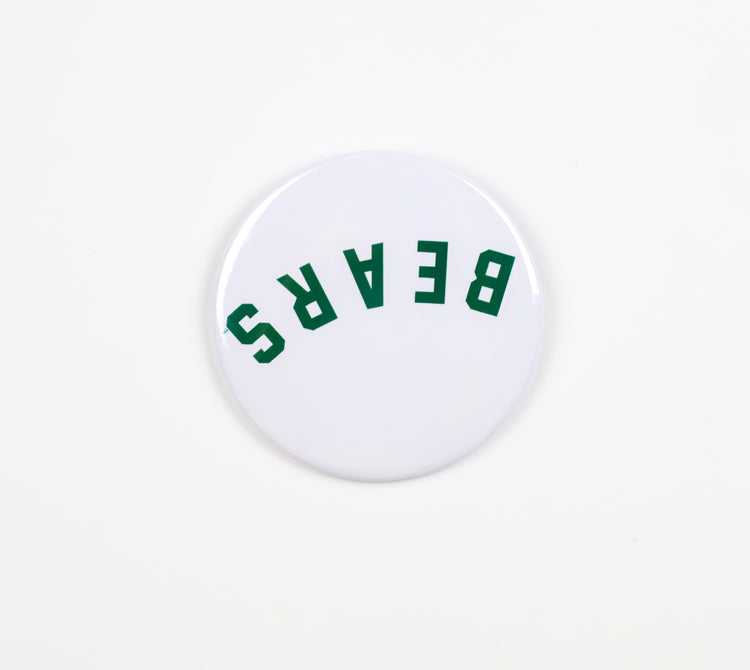 Bears Upside Down Button