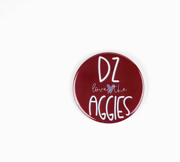 DZ loves the Aggies