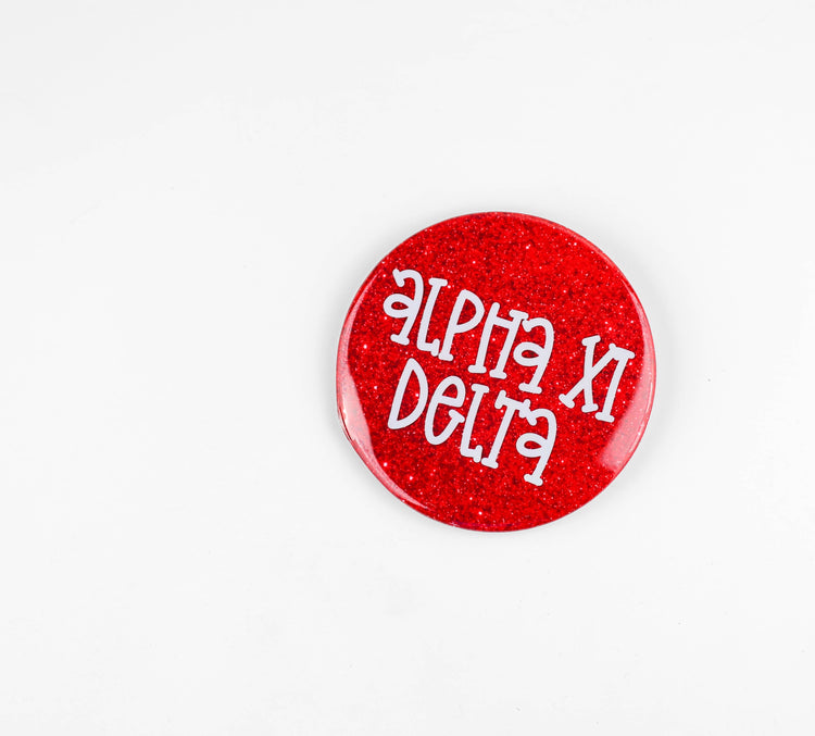 Alpha Xi Delta Glitter