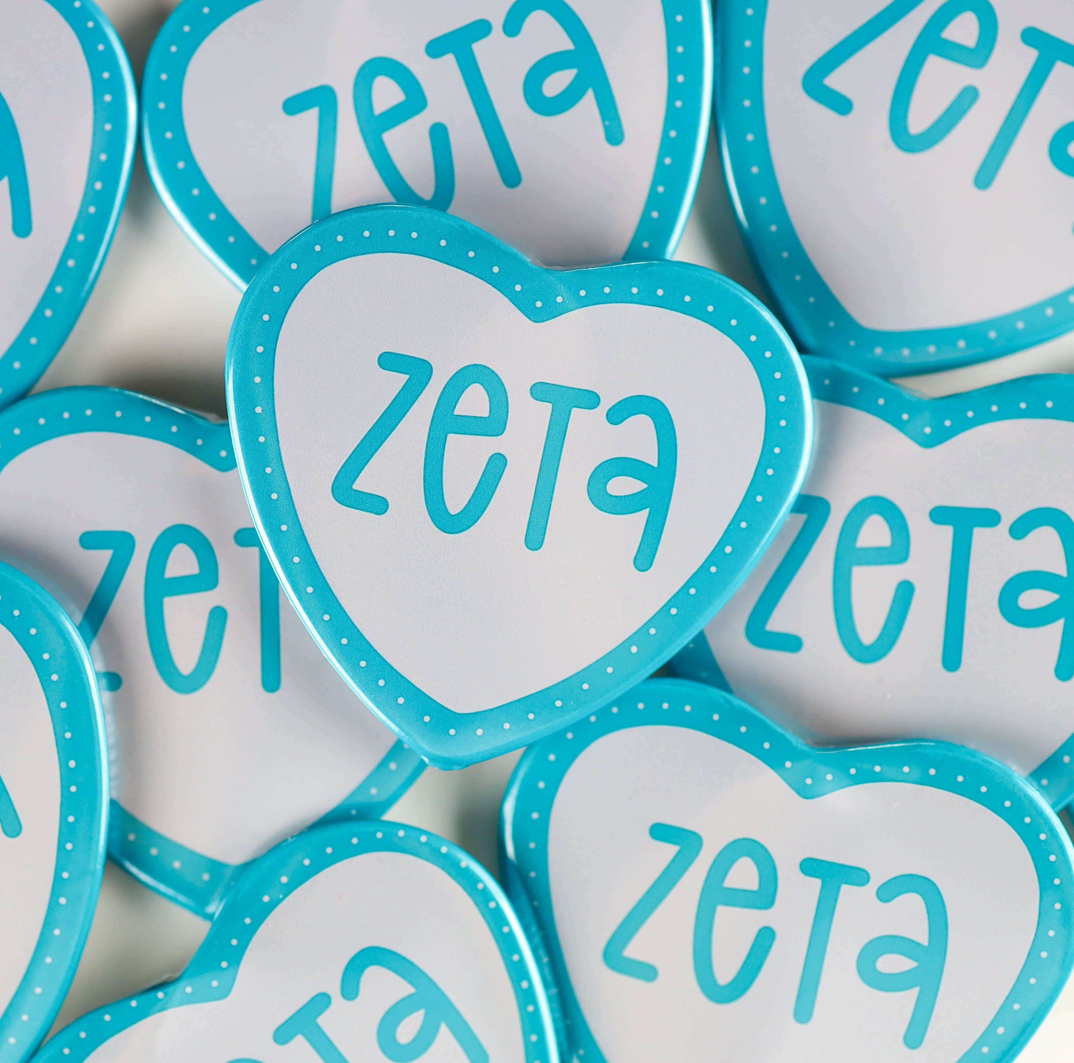Zeta Heart – Tailgated Co.