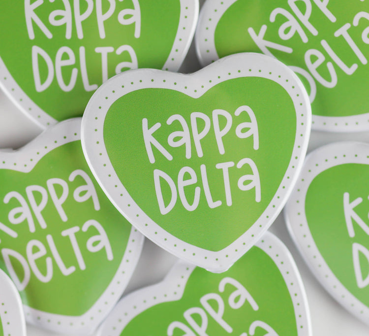 Kappa Delta Heart