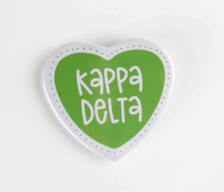 Kappa Delta Heart