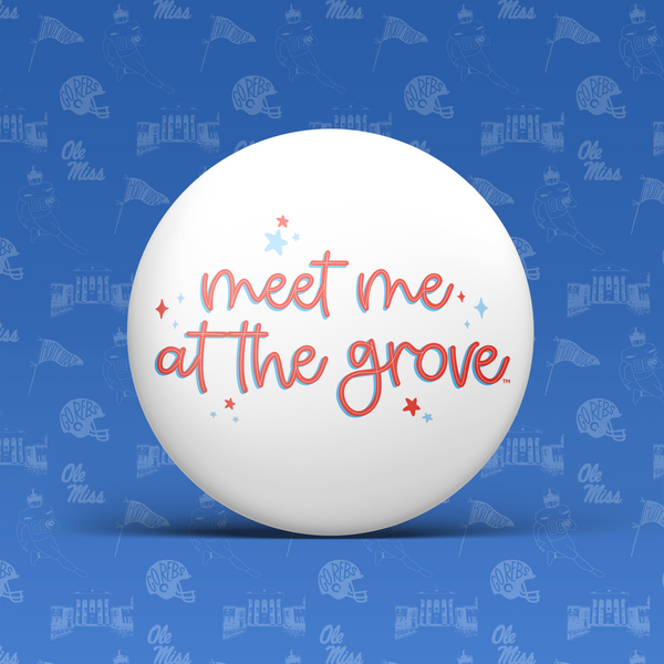 Meet Me @ The Grove Button