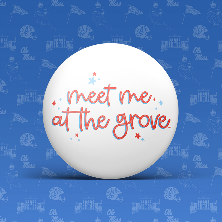 Meet Me @ The Grove Button