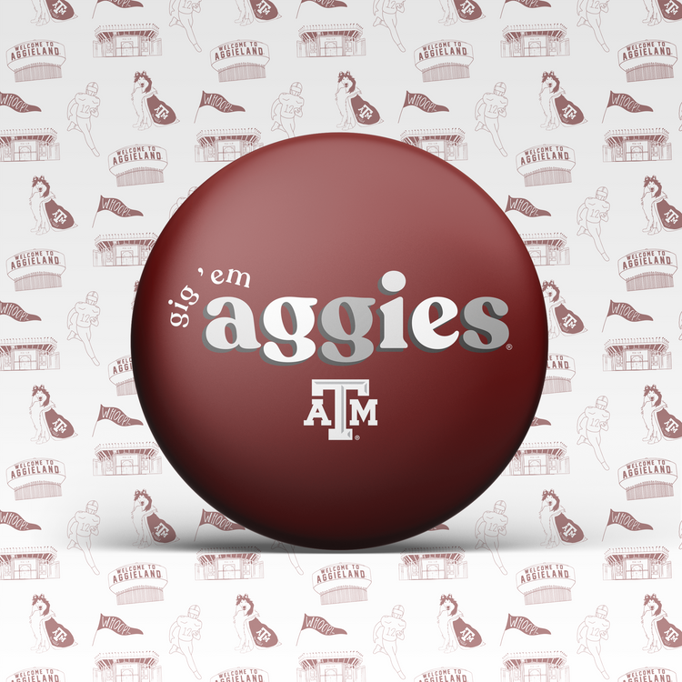 Gig 'Em Aggies
