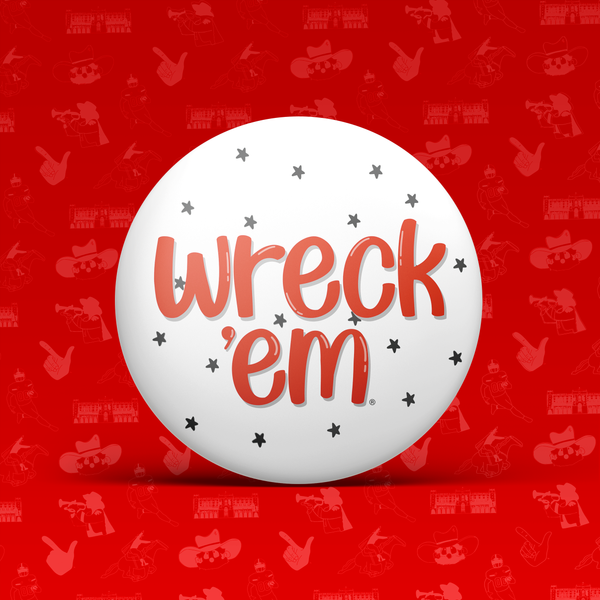 Wreck 'Em Stars Button