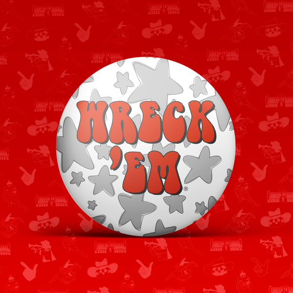 Wreck 'Em Stars Button