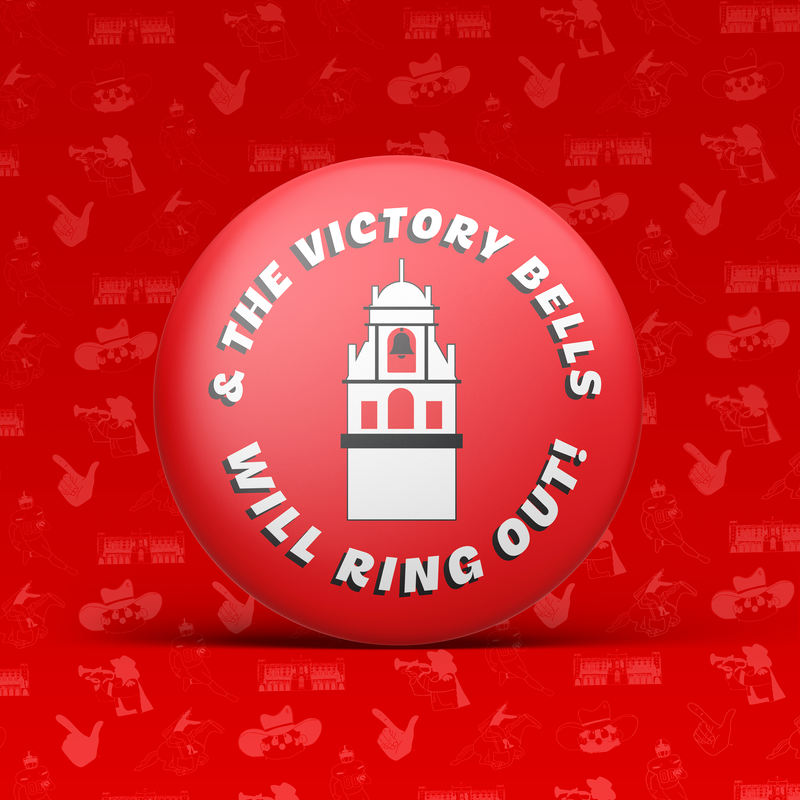 & The Victory Bells Will Ring Out!