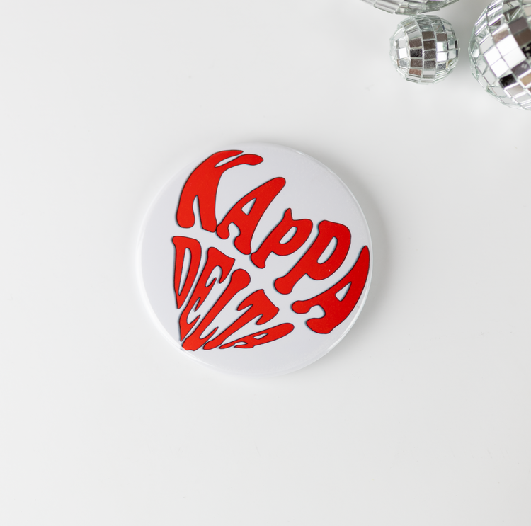 Kappa Delta Heart