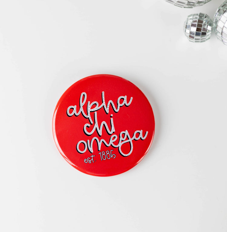 Alpha Chi Omega Est. 1885