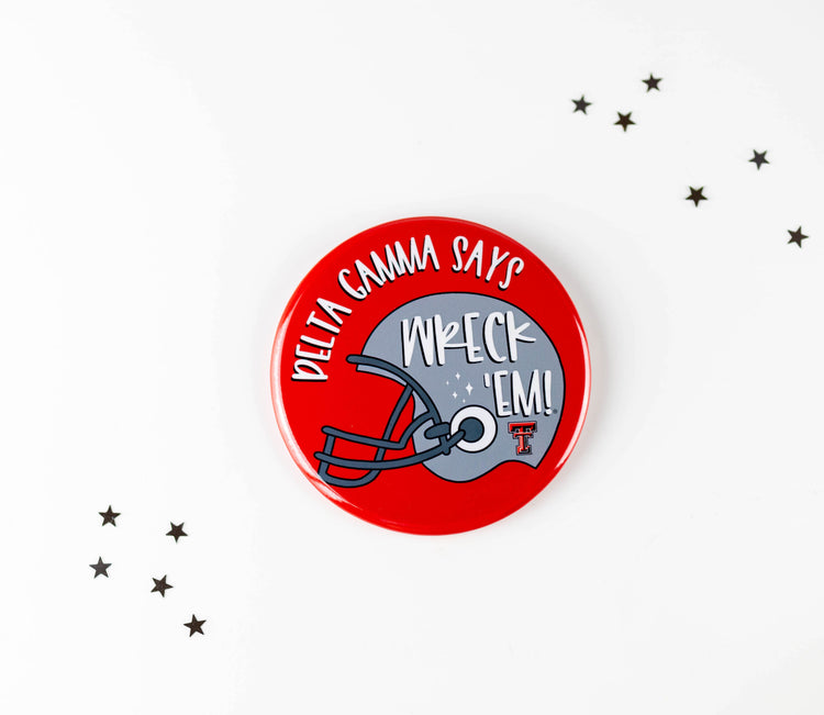 Delta Gamma says Wreck 'Em