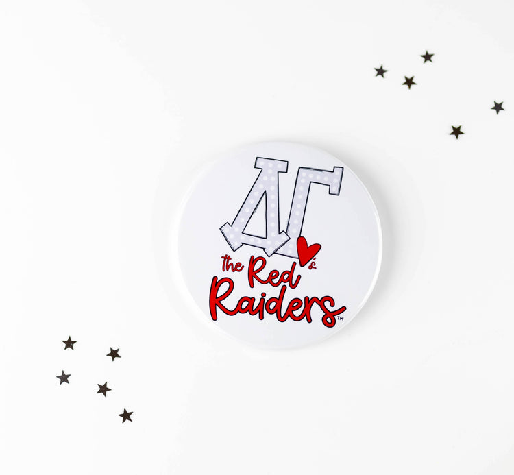 Delta Gamma Loves the Red Raiders