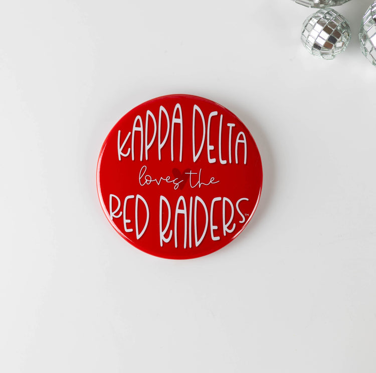 Kappa Delta Loves the Red Raiders