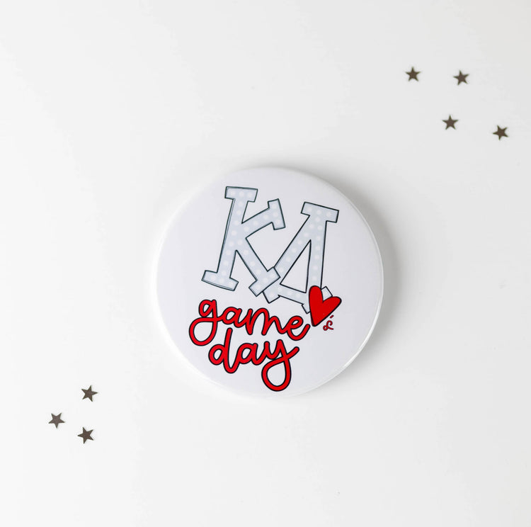 Kappa Delta Loves Game Day