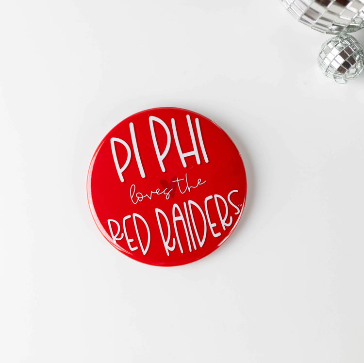 Pi Beta Phi Loves the Red Raiders