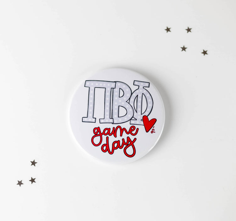 Pi Beta Phi Loves Game Day