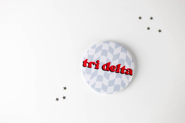 Tri Delta Checkered