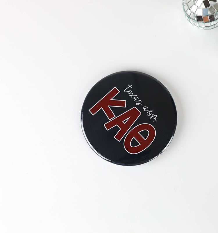 Texas A&M Theta - Black