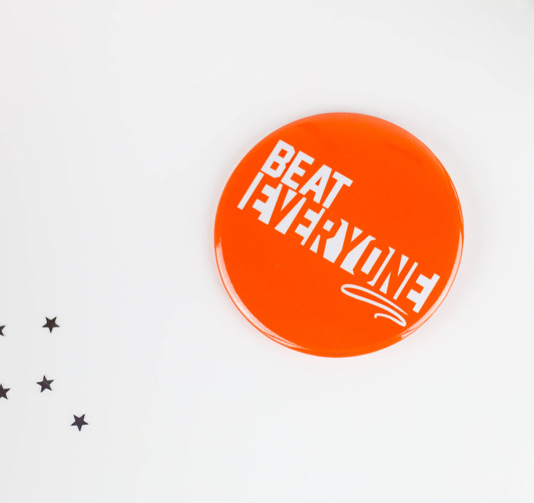 Beat Everyone - Orange