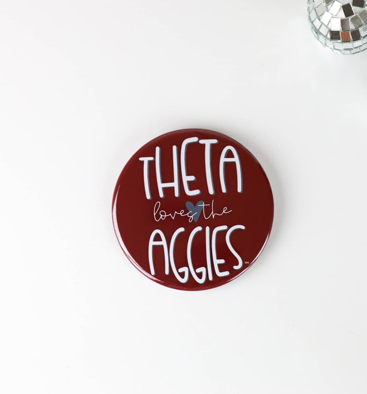 Theta Loves the Aggies - Maroon