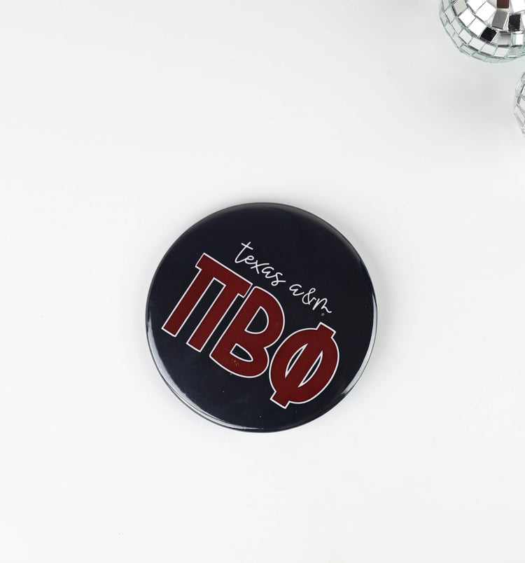 Texas A&M Pi Beta Phi - Black