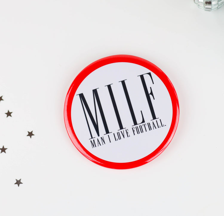 MILF - Man I Love Football - Red