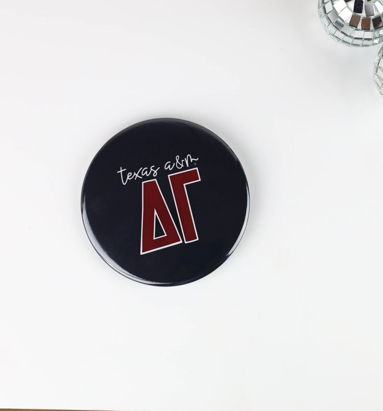 Texas A&M Delta Gamma - Black