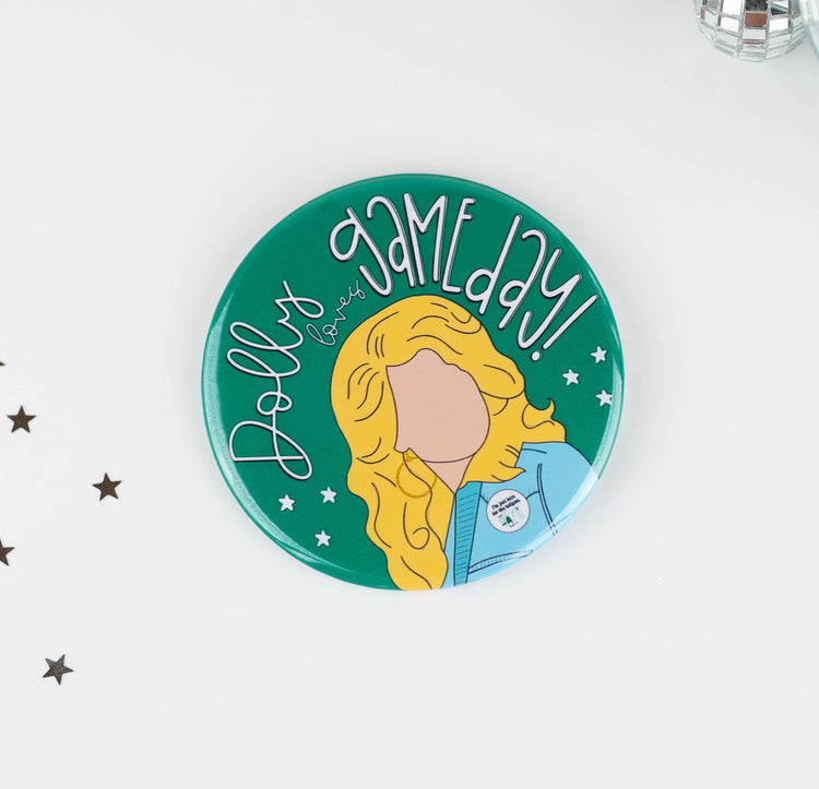 Dolly <3s Game Day - Green