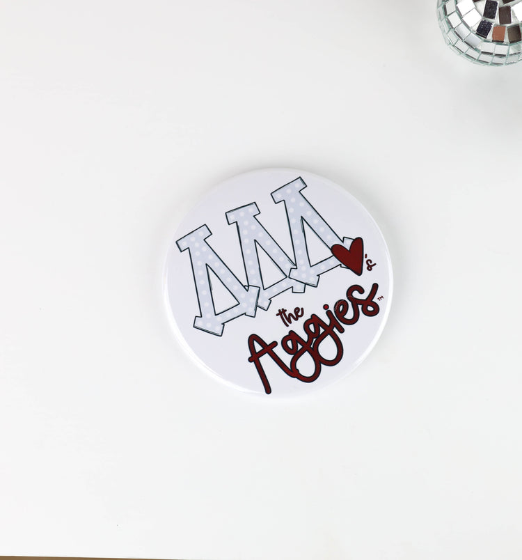 Tri Delta Loves the Aggies