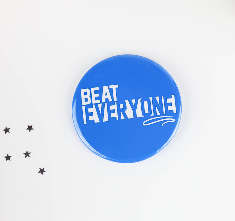 Beat Everyone - Blue