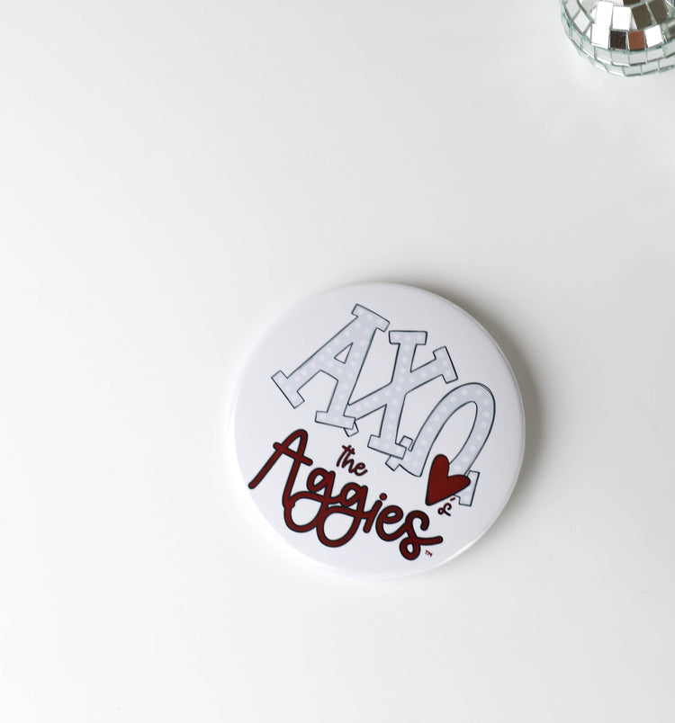 Alpha Chi Omega Loves the Aggies