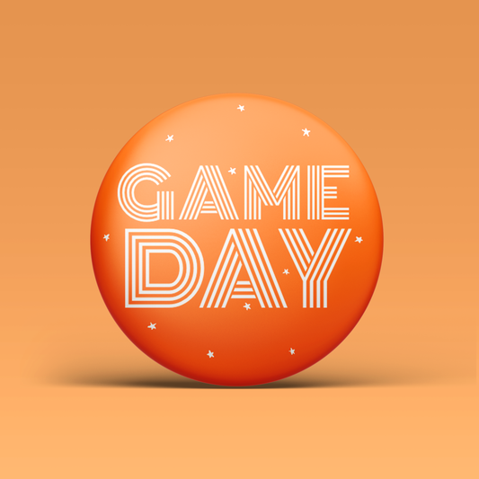 Game Day -  Orange