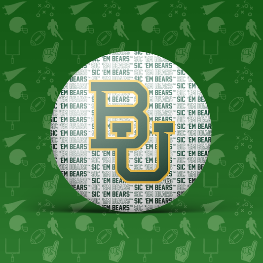 BU Logo Button