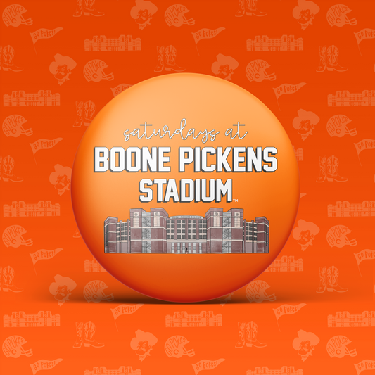 Saturdays At Boone Pickens