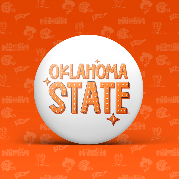 Oklahoma State Retro